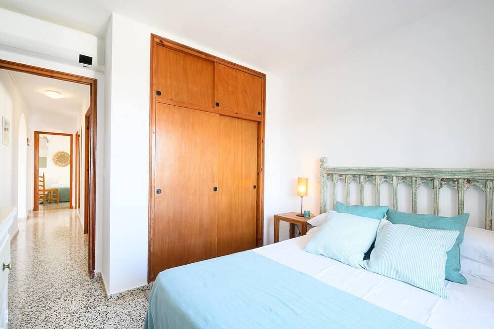 Villa Addaia mit privatem Pool und atemberaubendem Meerblick in Port d'Addaia, Es Mercadal