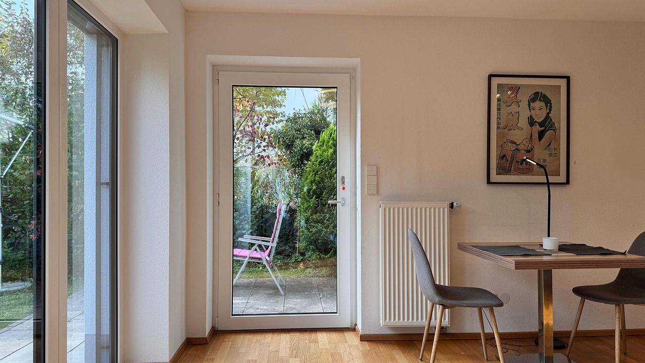 Ganze Ferienwohnung, Ferienwohnung für 2 Personen (40 m²) in Überlingen in Überlingen, Region Bodensee-Oberschwaben