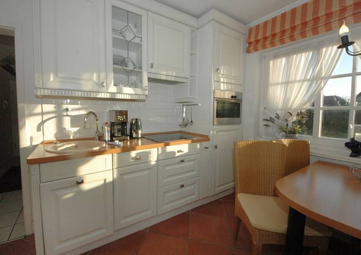 Ferienwohnung für 4 Personen, mit Terrasse in Wenningstedt - 3