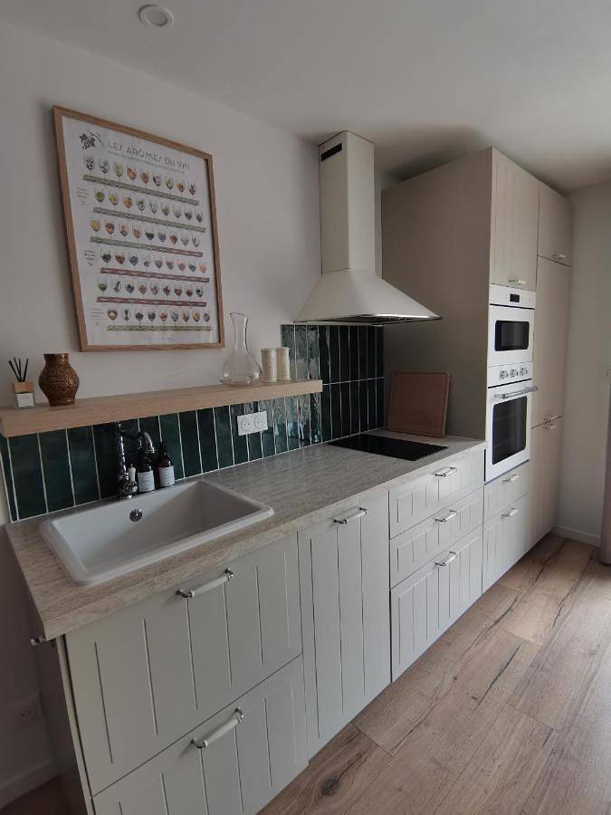 Appartement entier, Le chai de Francky et Lilie in Pauillac, Parc naturel régional du Médoc