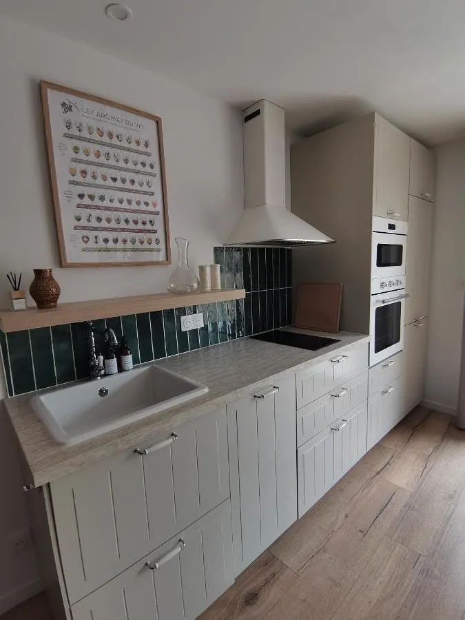 Apartamento de vacaciones para 4 personas - 1