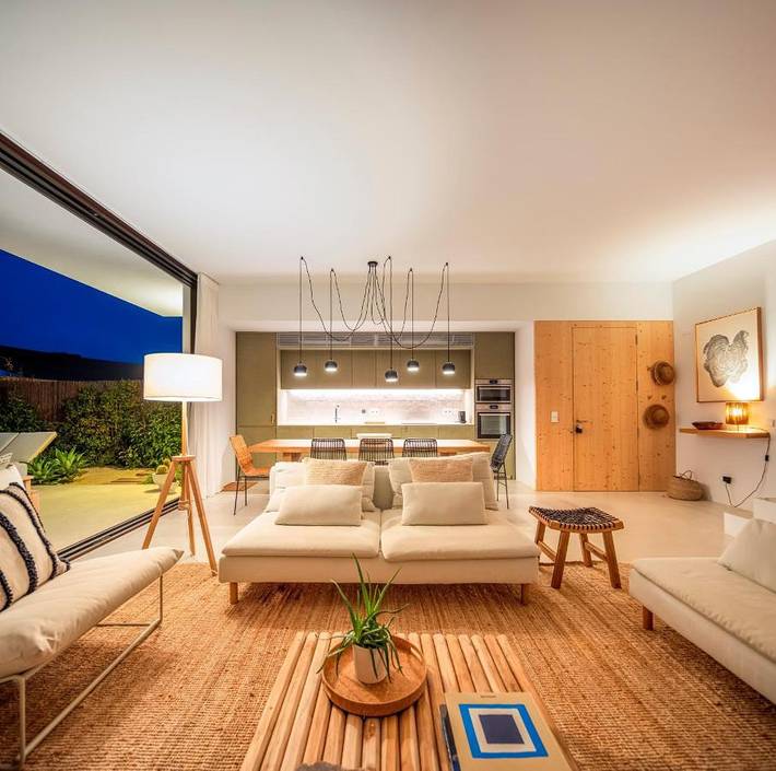 Chalet para 10 personas, con piscina además de vistas y jardín - 1