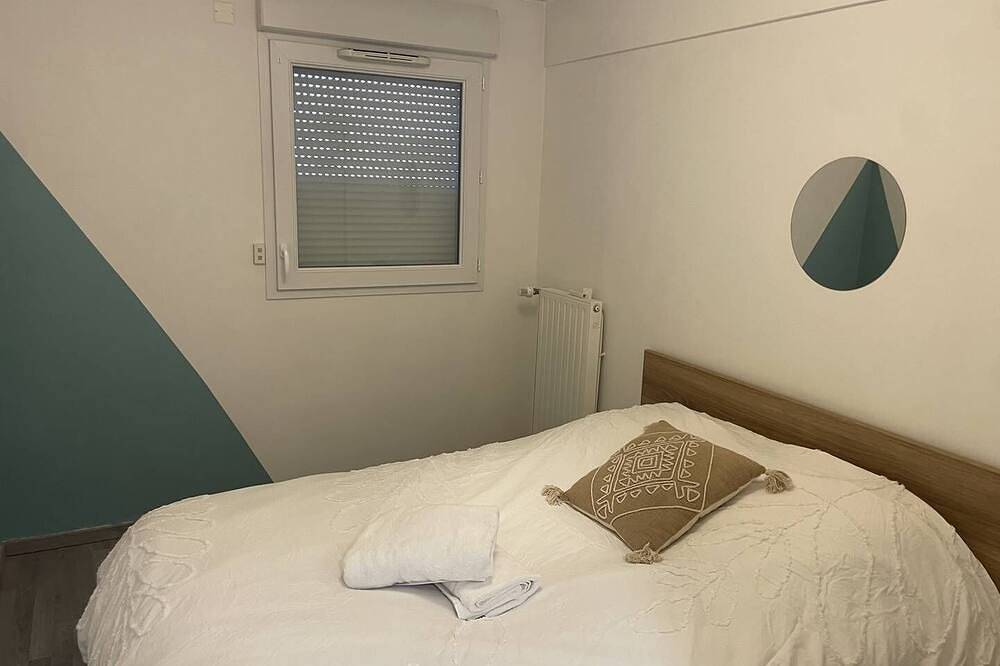 Appartement entier, Proche du centre et plage, confort garanti in La Rochelle, Région de La Rochelle