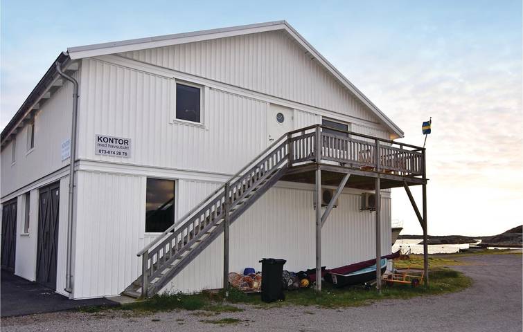 Ferienwohnung für 6 Personen, mit Terrasse, mit Haustier in Sotenäs und Umgebung