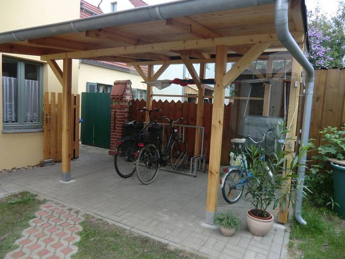 Ferienwohnung mit 1 Schlafzimmer in Schloss Sanssouci, Potsdam und Umgebung