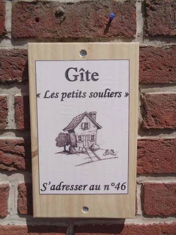 Gîte pour 4 personnes à Lestrem