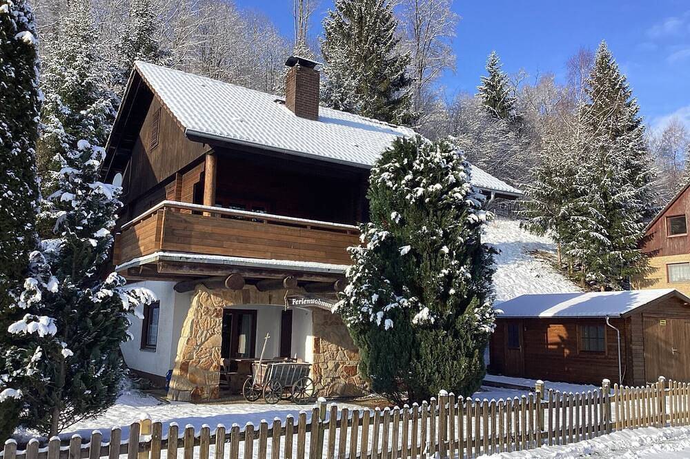 Ferienwohnung in Kamschlaken in Osterode, Harzvorland