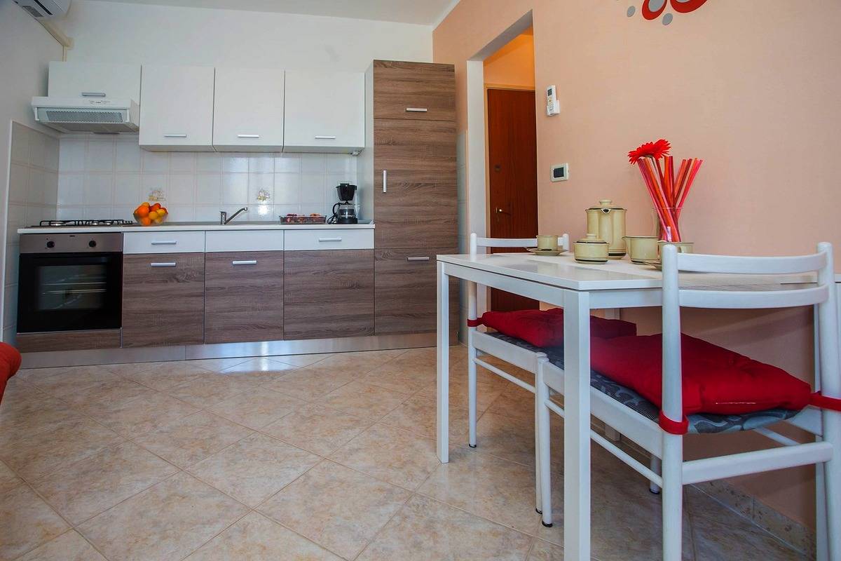Ganze Wohnung, Beakovic Apartment mit privatem Garten in Vizinada, Zentralistrien