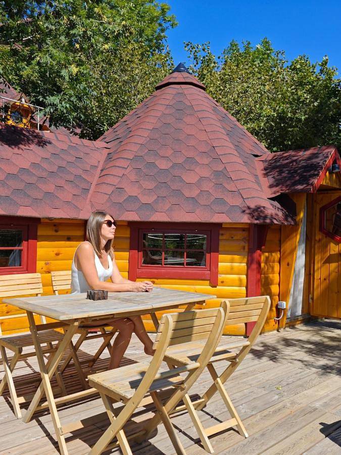 Chalet pour 4 personnes, avec vue et terrasse à Foncine-le-Haut - 4