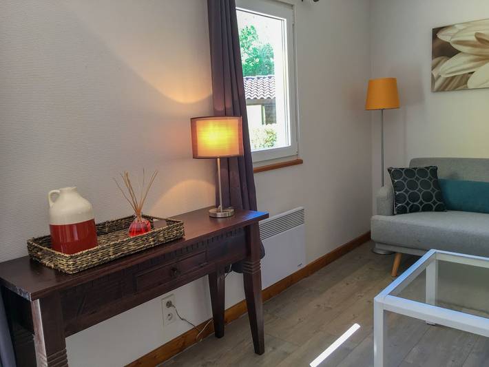 Location de vacances pour 8 personnes, avec balcon/terrasse et terrasse à Souillac - 3