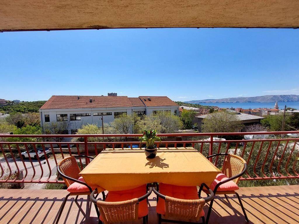 Ganze Wohnung, Apartment Đurđa in Senj, Kvarner Festland