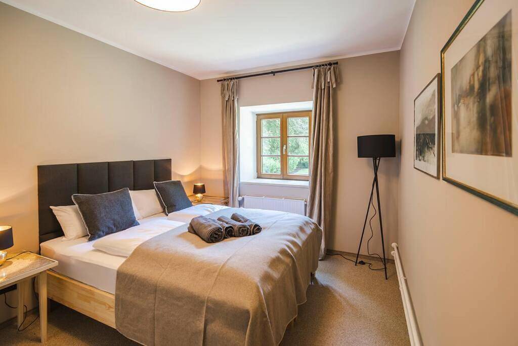 Five-Bedroom House in Oberau, Bayerische Alpen