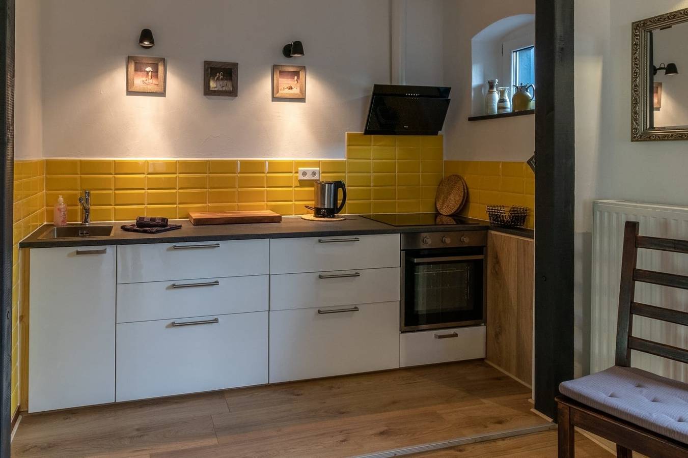 Haus Gretchen in Willingen, die Mittelgebirge