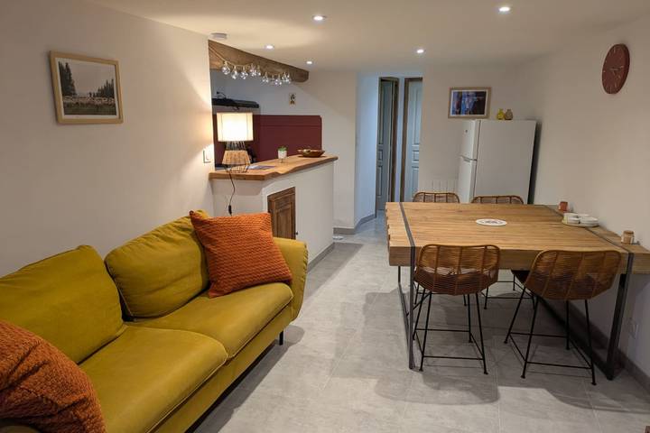 Appartement de vacances pour 2 personnes