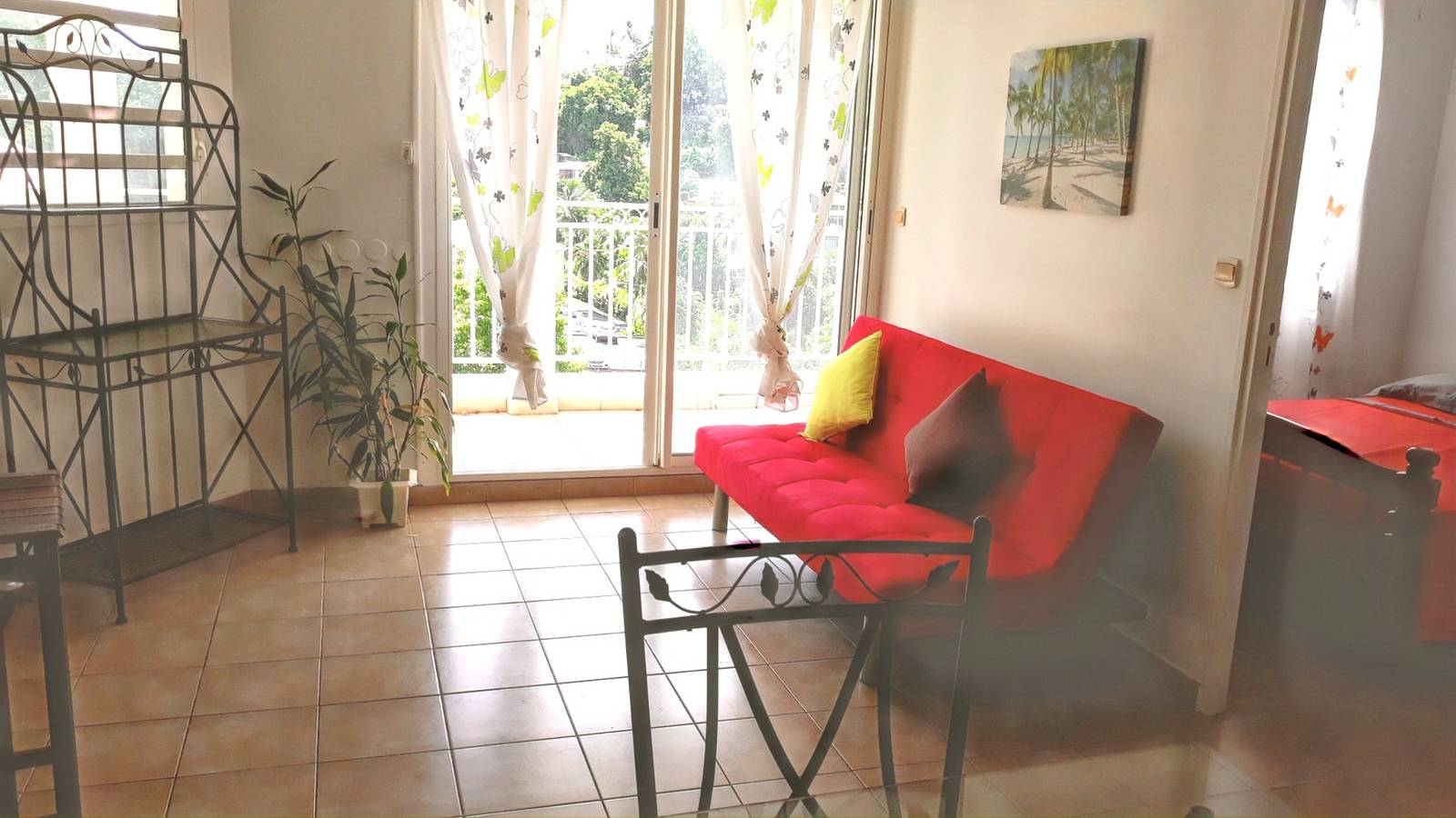 Apartamento entero, Apartamento luminoso en Les Abymes, 56 m², terraza y parking in Les Abymes, Guadalupe