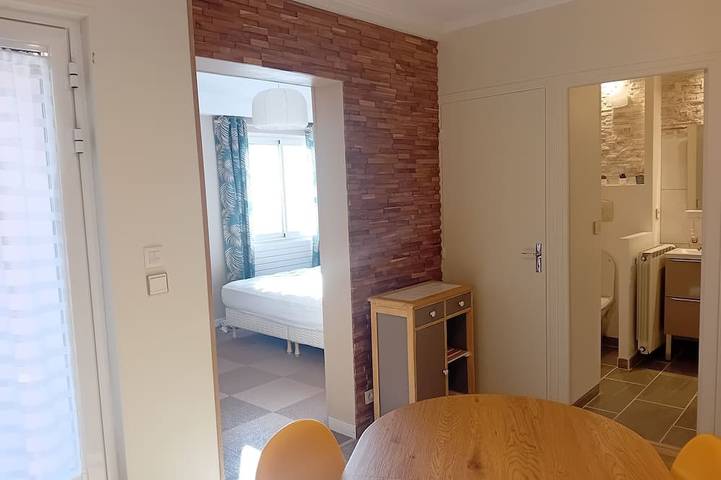 Apartamento entero, Lou Nisadou - Studio with all the amenities - Pool - Vaison-la-Romaine - Close to amenities in Vaison-la-Romaine, Parque natural regional del Mont Ventoux