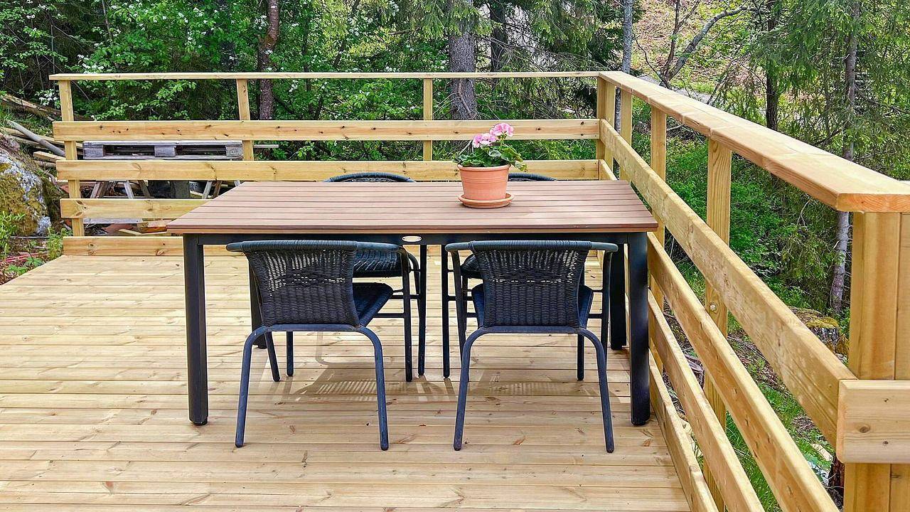 Ferienhaus für 4 Personen (35 m²) in Östertorp in Fagelbrolandet