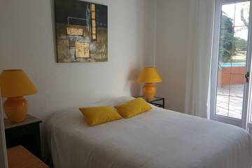 Villa pour 8 Personnes dans Marseillan, Région de Béziers, Photo 3