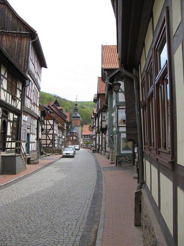 Ganze Ferienwohnung, Urlaub in Stolberg, Fewo Eg  in Stolberg (Harz), Südharz
