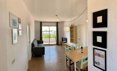 view of accommodation