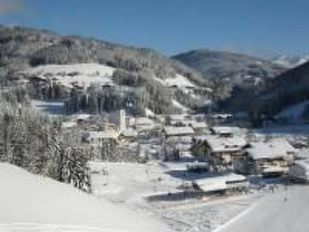 Ganze Wohnung, Haus Dorfblick in Filzmoos, Tennengau