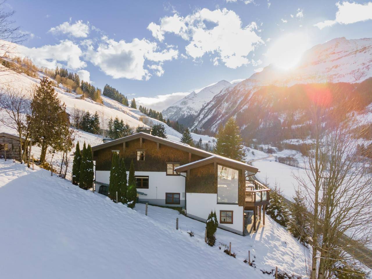 Fantastisches Familienhaus mit viel Platz und Ruhe! in Rauris, Ski Amadé