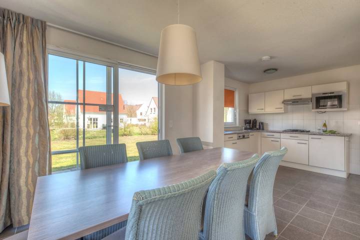 Bungalow für 7 Personen, mit Garten und Terrasse im Emsland - 3