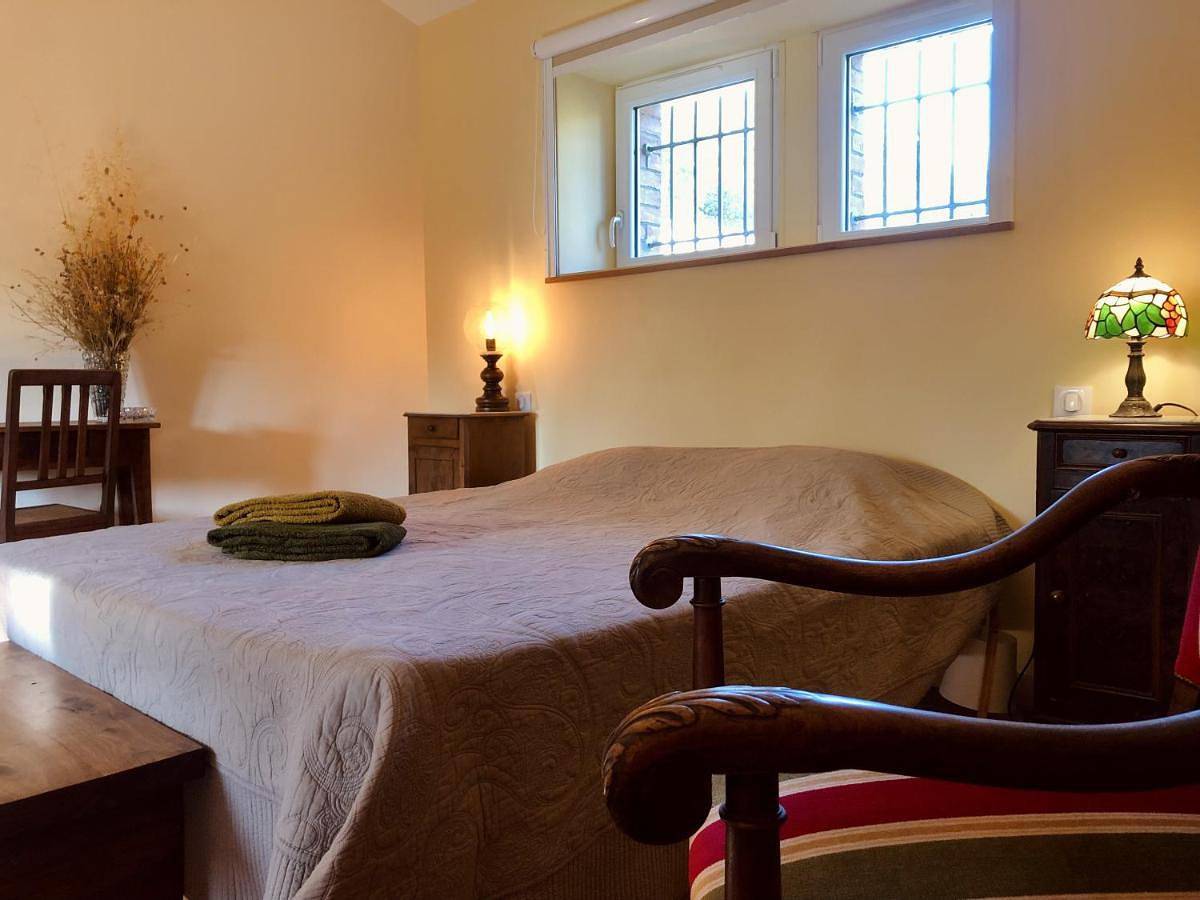 Double Room in Saint-Julien-de-Cassagnas, Parc national des Cévennes