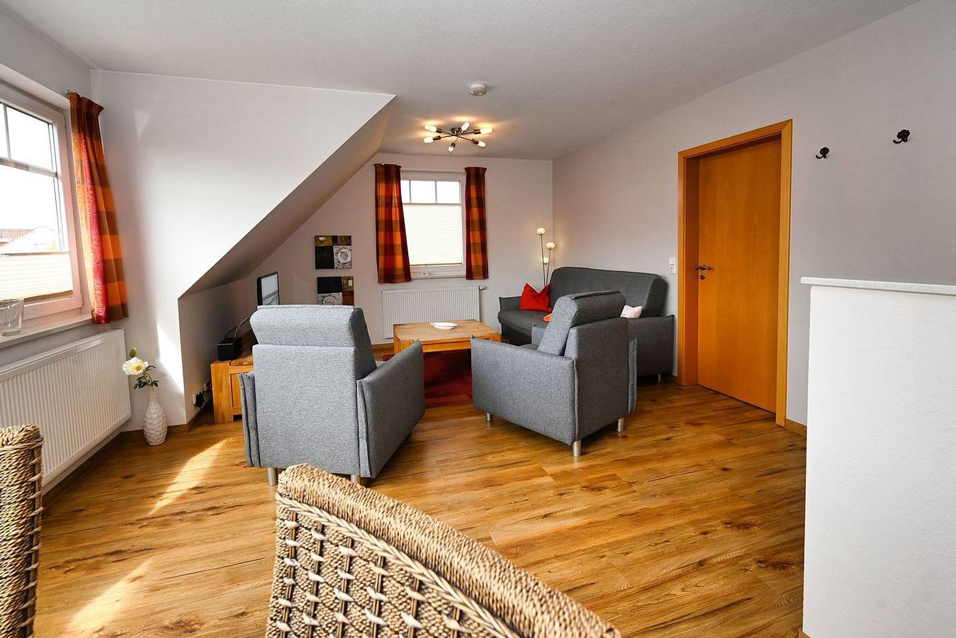 Ganze Wohnung, Haus Meereskönig Wohnung 3 in Büsum, Kreis Dithmarschen