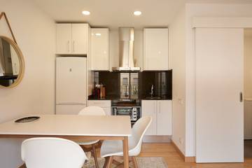 Apartamento para 3 Personas en La Barceloneta, Barcelona, Foto 4
