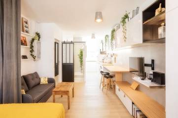 Appartement De Vacances pour 2 Personnes dans Grenoble, Isère, Photo 2