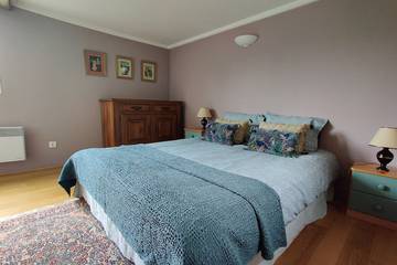 Gîte pour 5 Personnes dans Honfleur, Côte de Grâce, Photo 1