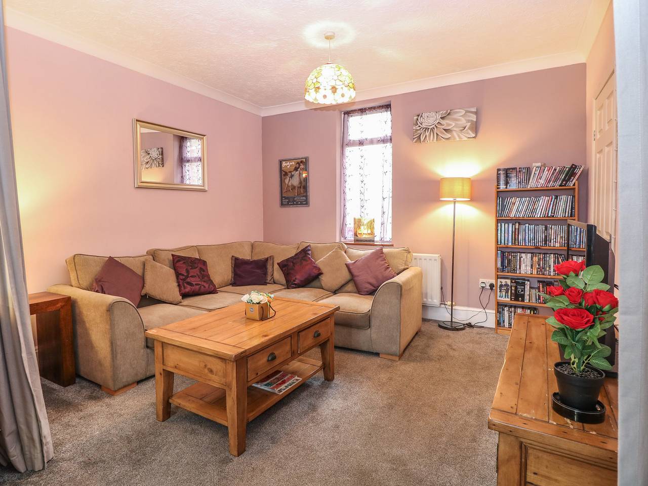 4 Trafalgar Square in Great Yarmouth, The Broads