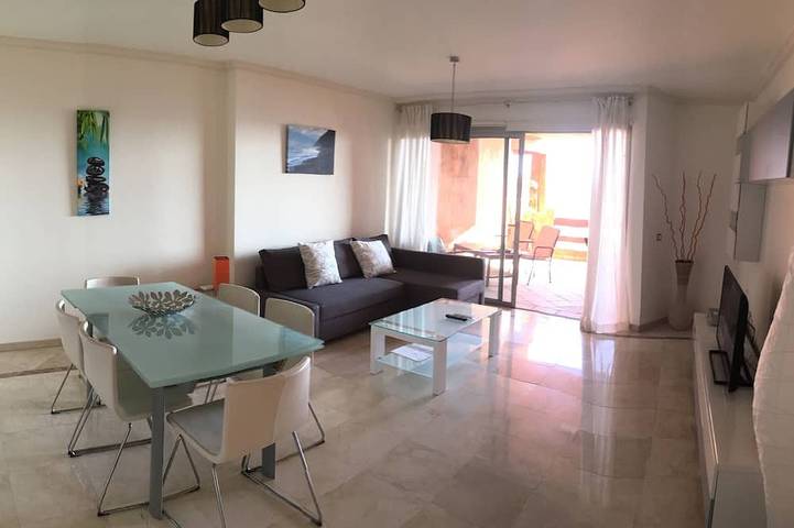 Ferienwohnung für 4 Personen, mit Pool und Terrasse - 1