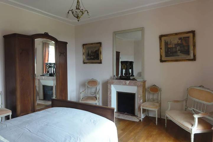 Location de vacances pour 9 personnes, avec balcon et jardin à Masseret - 4