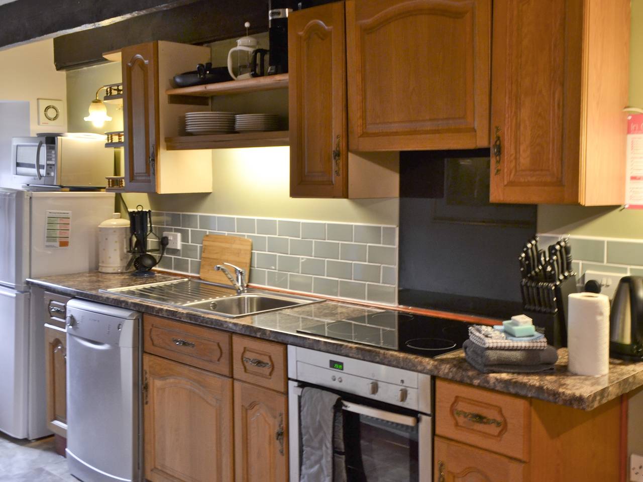 Cottage für 4 Personen mit Garten in Loch Lubnaig, Stirling und Umgebung