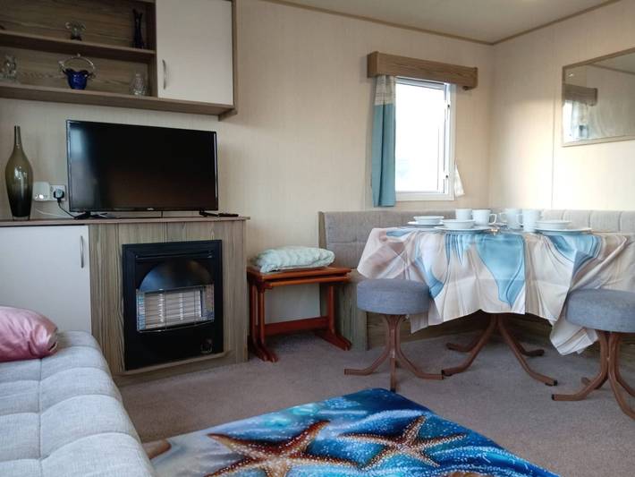 Ferienanlage für 6 Personen, mit Meerblick und Ausblick in England - 4