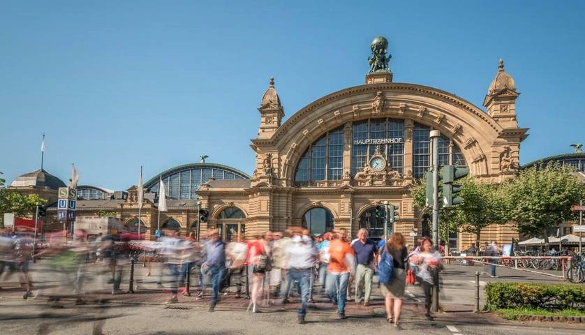 Hôtel pour 2 personnes, avec sauna à Francfort-sur-le-Main - 2