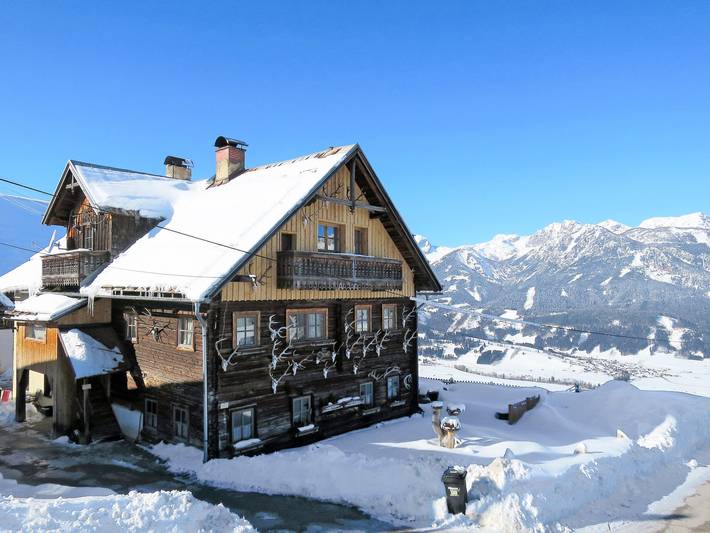 Ferienhaus für 10 Personen, mit Garten in Schladming-Dachstein