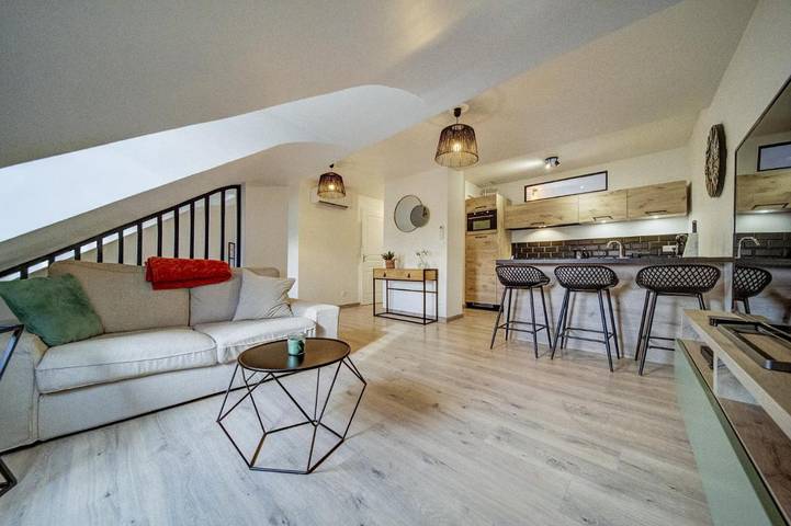 Gîte pour 2 personnes à Talange - 2