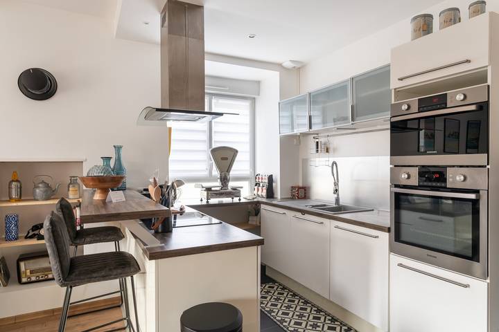 Location de vacances pour 4 personnes, avec terrasse à Dinard - 2