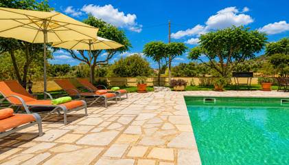 Finca in Manacor, Mallorca Osten für 6 