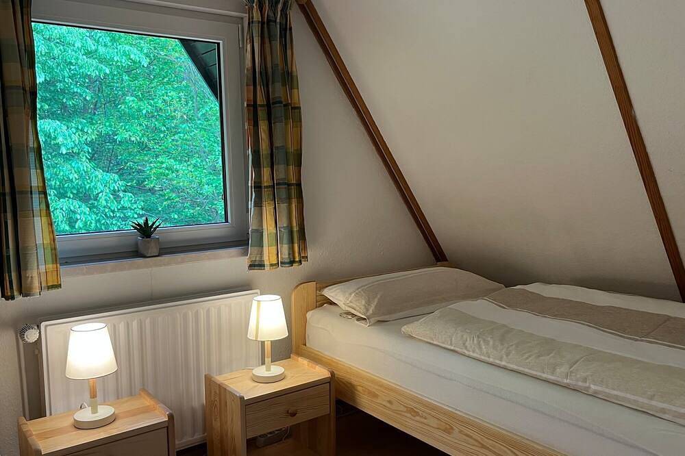 Ferienhaus für 6 Gäste mit 70m² in Bad Arolsen in Bad Arolsen, Twistesee