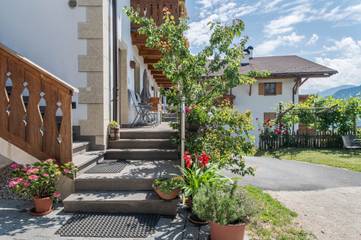 Vakantieappartement voor 3 Personen in Tschöfas, Lajen, Afbeelding 1