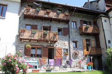 Chambre d’hôte pour 2 personnes, avec balcon à Saint-Pierre-d'Albigny