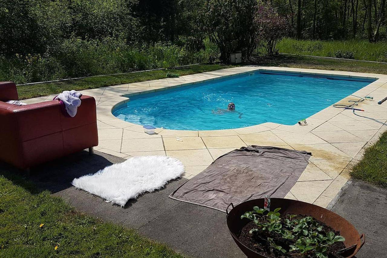 Balistyle guesthouse incl Hottub near Amsterdam and Haarlem in Velsen-Zuid, Niederländische Nordsee