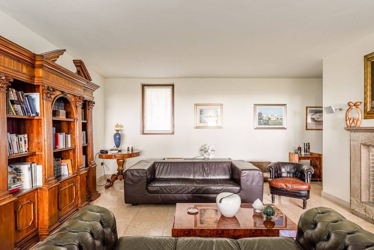 Appartamento intero, Elegant Duplex Scuderia Villa Molin in Padova, Provincia di Padova