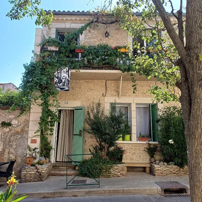 Casa de huéspuedes para 2 personas, con vistas y balcón - 1