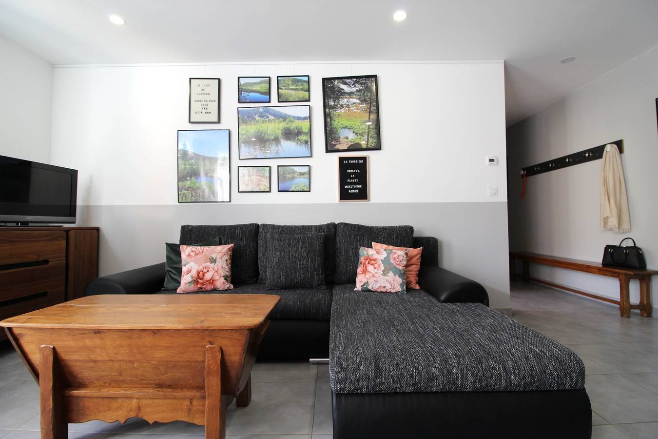 Apartamento entero, Gîte Millésime à Gérardmer Emplacement idéal tout in Gérardmer, Parque natural regional de los Ballons des Vosges