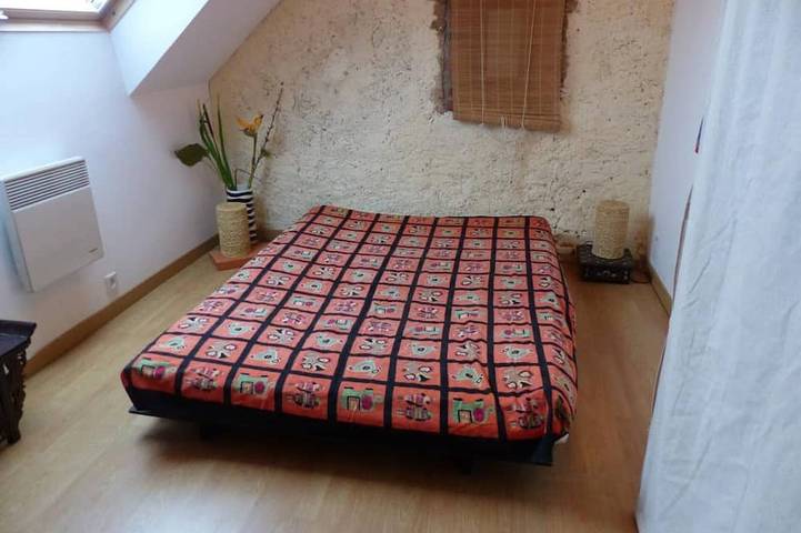 Gîte pour 8 personnes, avec terrasse et jardin, animaux acceptés à Beaune-d'Allier - 3